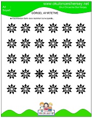 Dikkat Geliştirme Çalışmaları